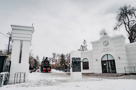 Выставочный комплекс «Салют, Победа!» Оренбургского губернаторского музея обозначил результаты уходящего года