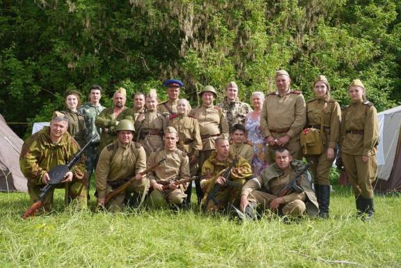Подведение итогов уходящего года для военно‐исторического клуба «Виктория»