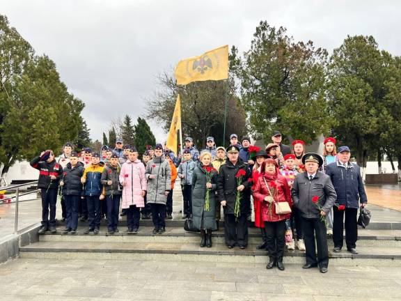 День Героев Отечества в Севастополе