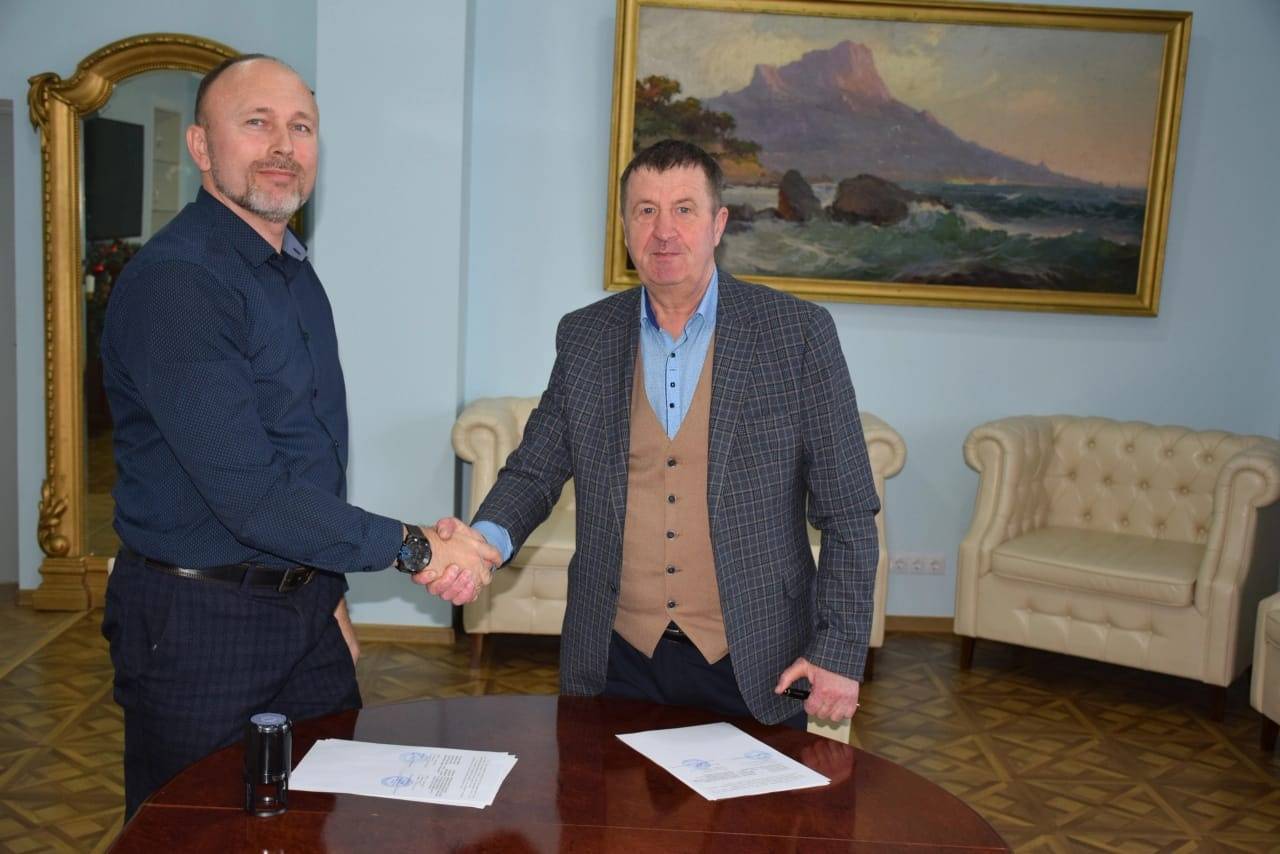 РВИО Севастополя заключило соглашение с Центром туризма, краеведения, спорта и экскурсий