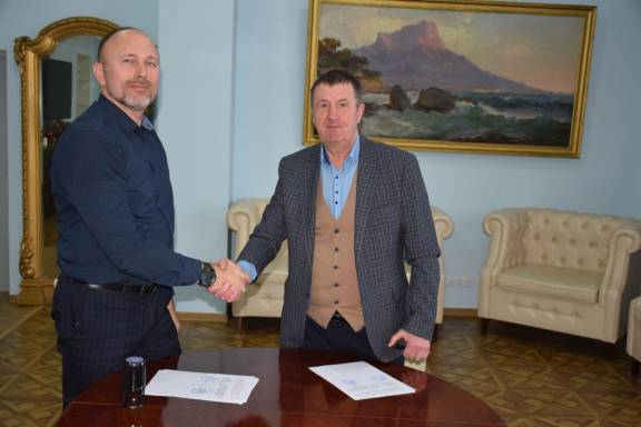 РВИО Севастополя заключило соглашение с Центром туризма, краеведения, спорта и экскурсий