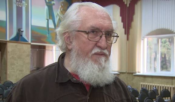 Заместитель председателя регионального отделения РВИО в Орловской области принял участие в презентации фильма  «Стаханов. Возвращение легенды»