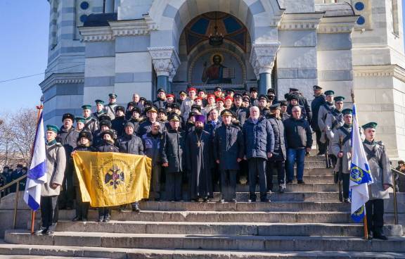 Корнилов: "Отстаивайте же Севастополь!"