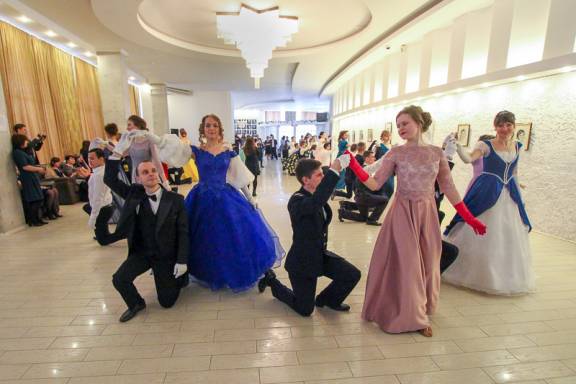 В Орле пройдет Сретенский бал православной молодежи