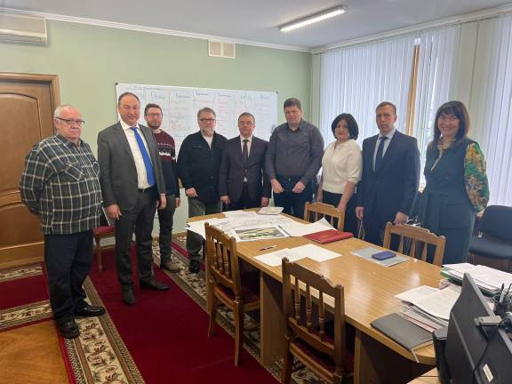 Утверждена итоговая концепция мемориала «Строителям Сурского рубежа»