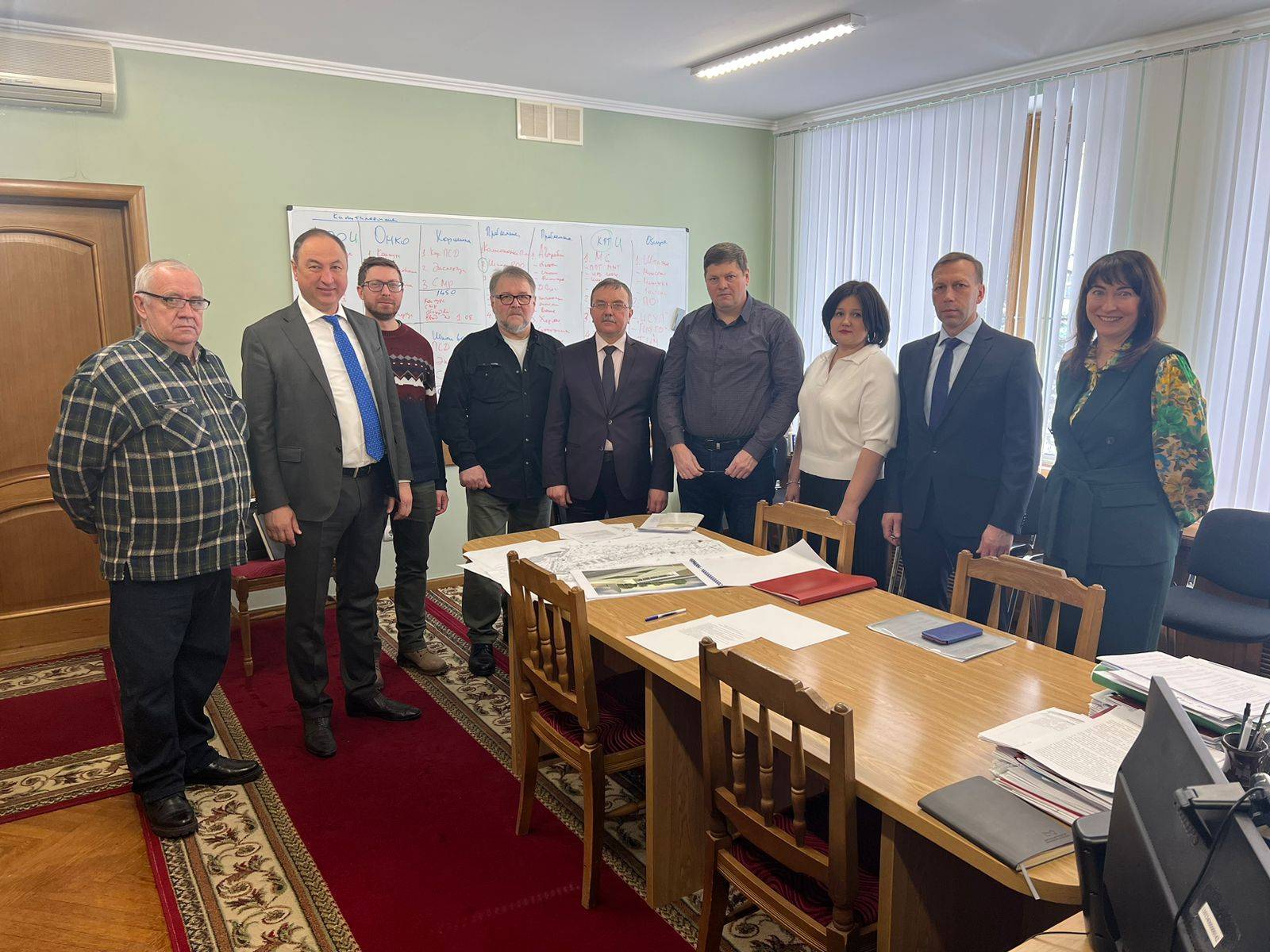 Утверждена итоговая концепция мемориала «Строителям Сурского рубежа»