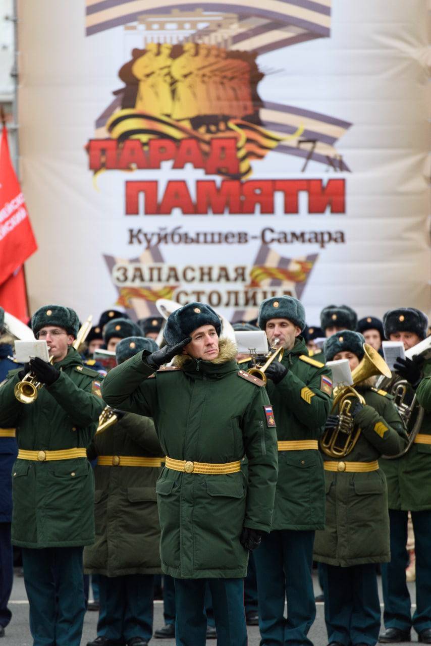 Парад Памяти 2022 - Фильм