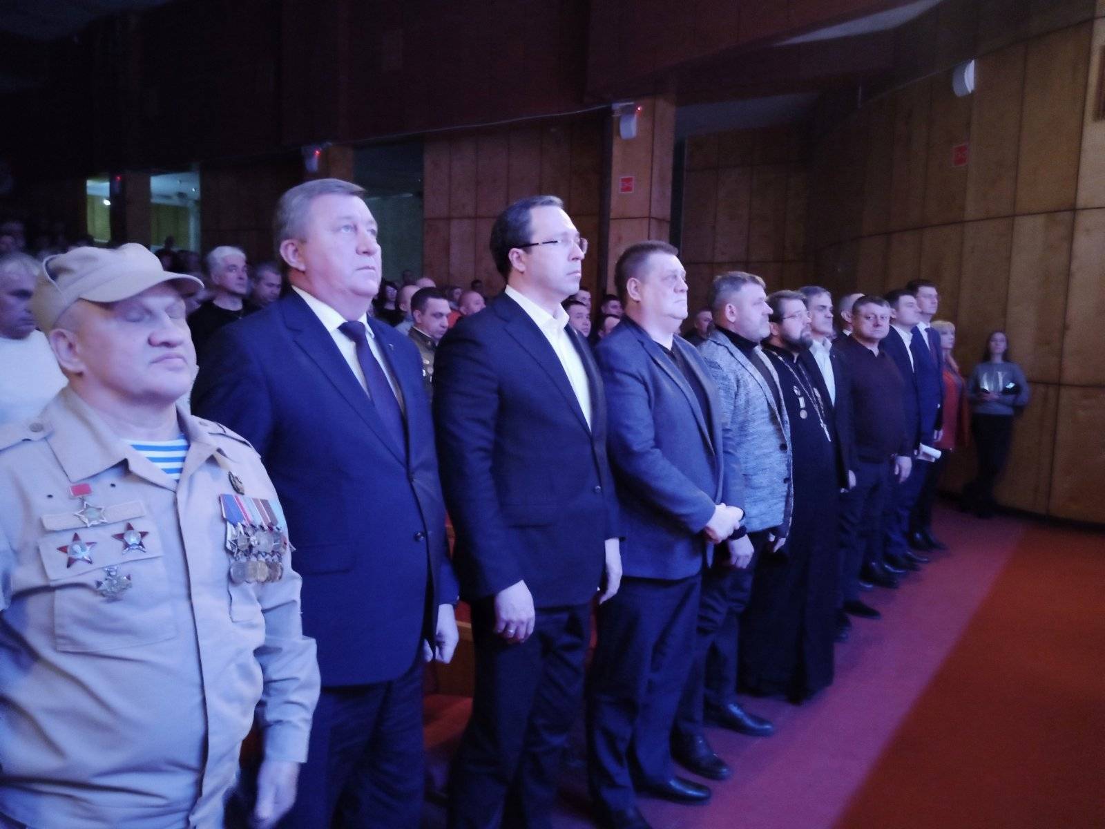 В Ульяновске состоялся торжественный вечерний концерт  памяти павших воинов-интернационалистов