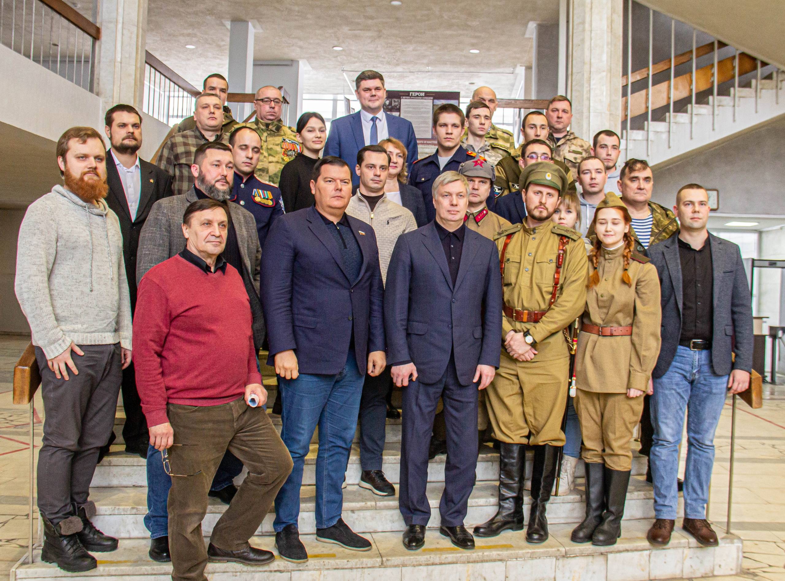 В Ульяновске прошёл Слёт поисковых отрядов, приуроченный к 80-летию разгрома Советскими войсками немецко-фашистских войск