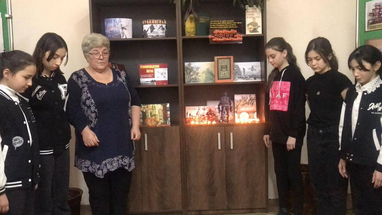 «Афганистан…дни ушедшие в вечность»