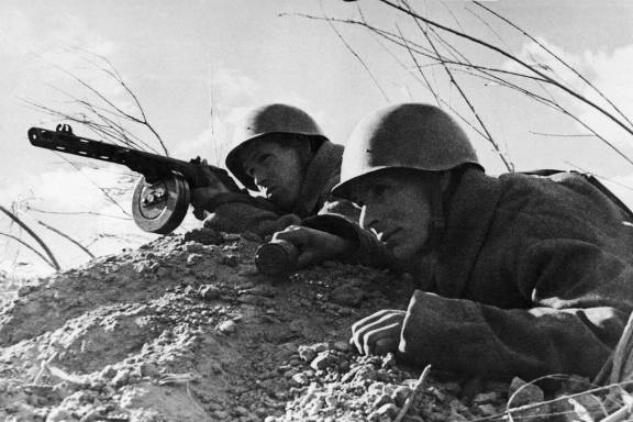 «Нам есть что помнить»: 26 февраля - 2 марта из истории Великой Отечественной войны на территории Орловской области