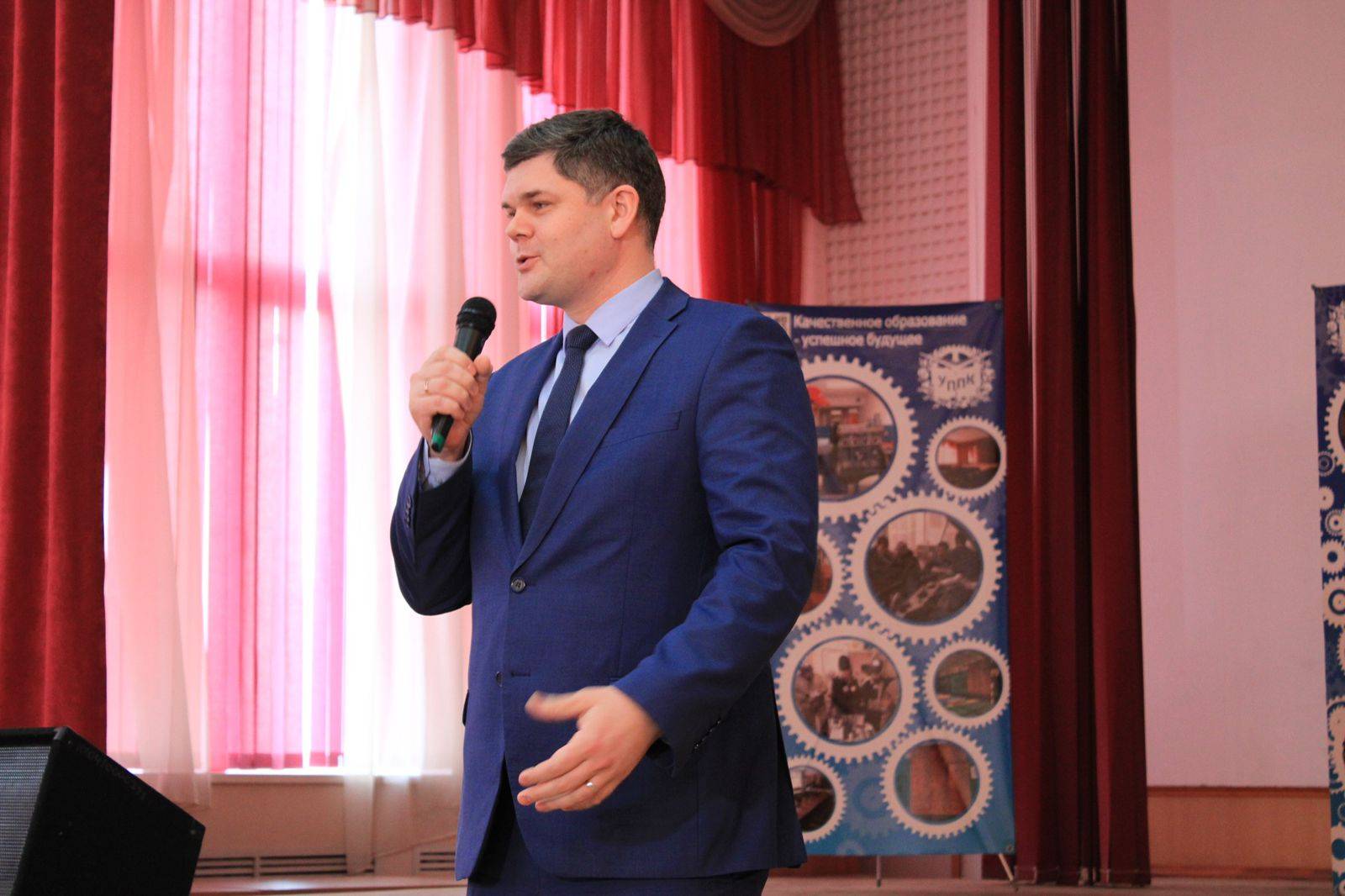 В день 80-летия Сталинградской битвы в Ульяновском  профессионально-политехническом колледже прошел зимний этап  экстремальной игры «Стань Героем»