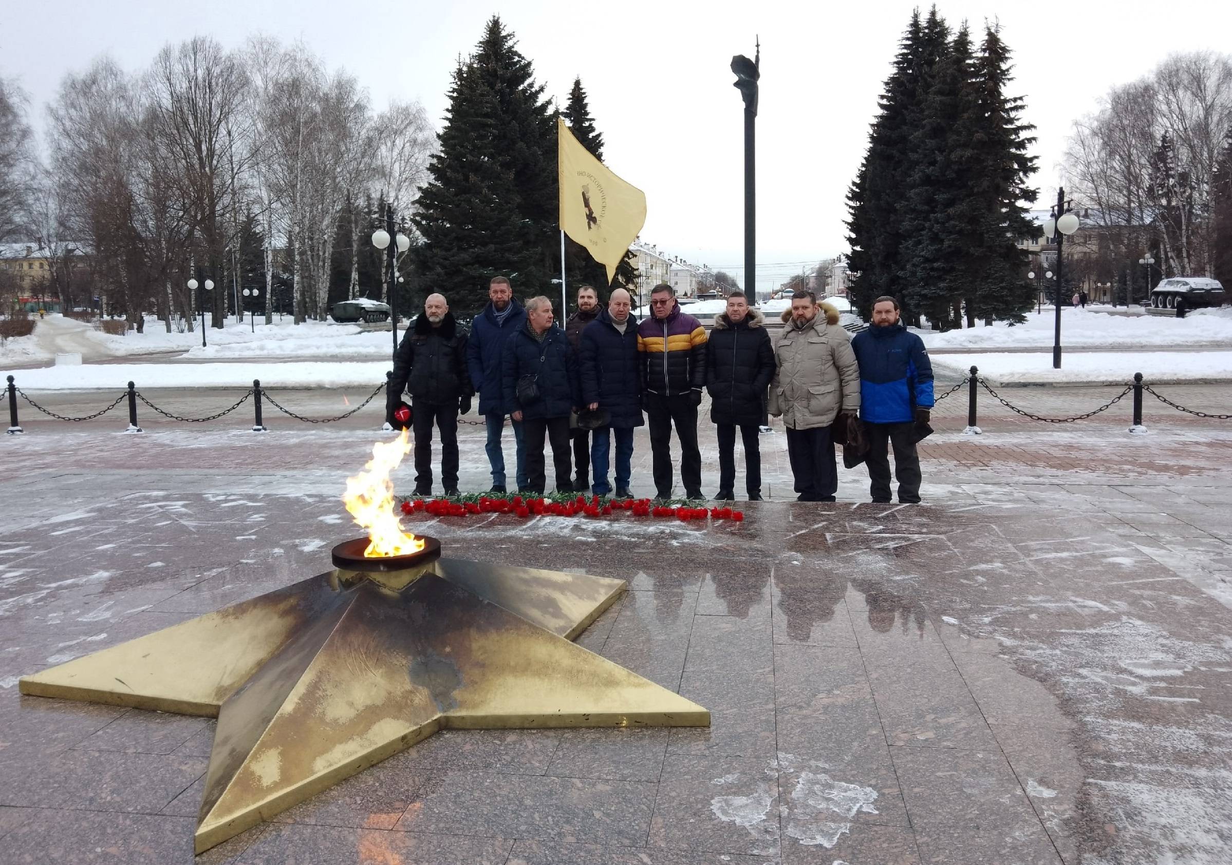 80-ая годовщина со дня окончания Сталинградской битвы