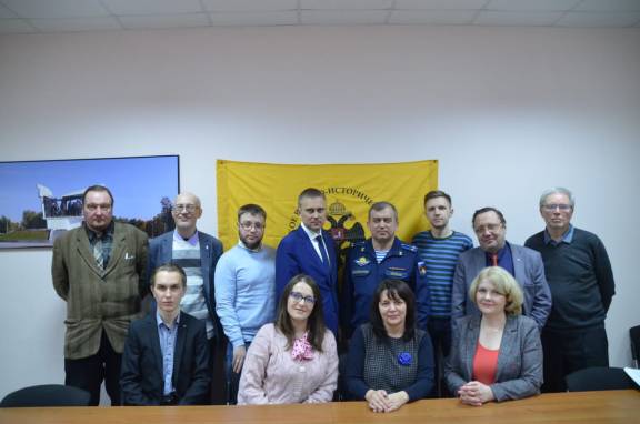 Собрание Совета Омского регионального отделения