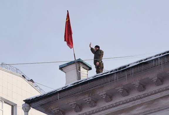 В ДЕНЬ ЮБИЛЕЯ ОСВОБОЖДЕНИЯ РОДНОГО КУРСКА