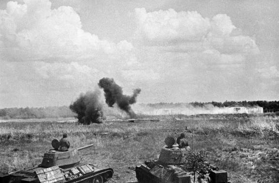 «Нам есть что помнить»: 30 марта - 1 апреля 1943 года противник не предпринимал атак на наши позиции