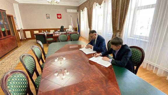 Договор о сотрудничестве с университетом