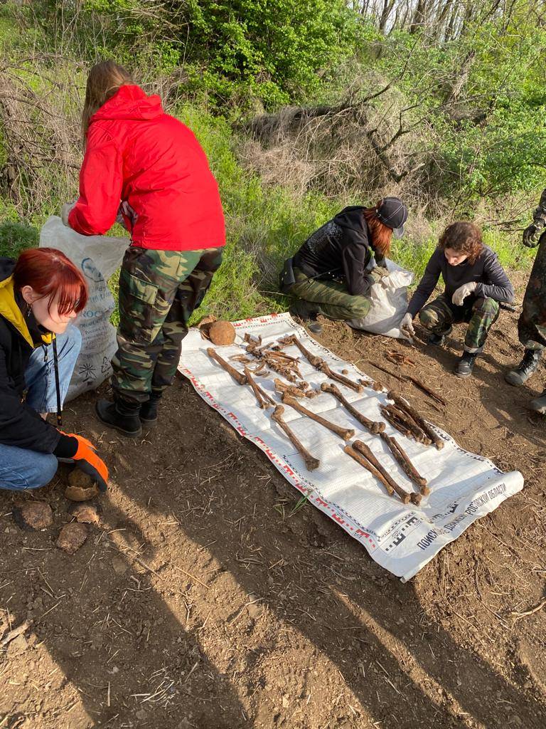 Подготовка к весенним поисковым работам