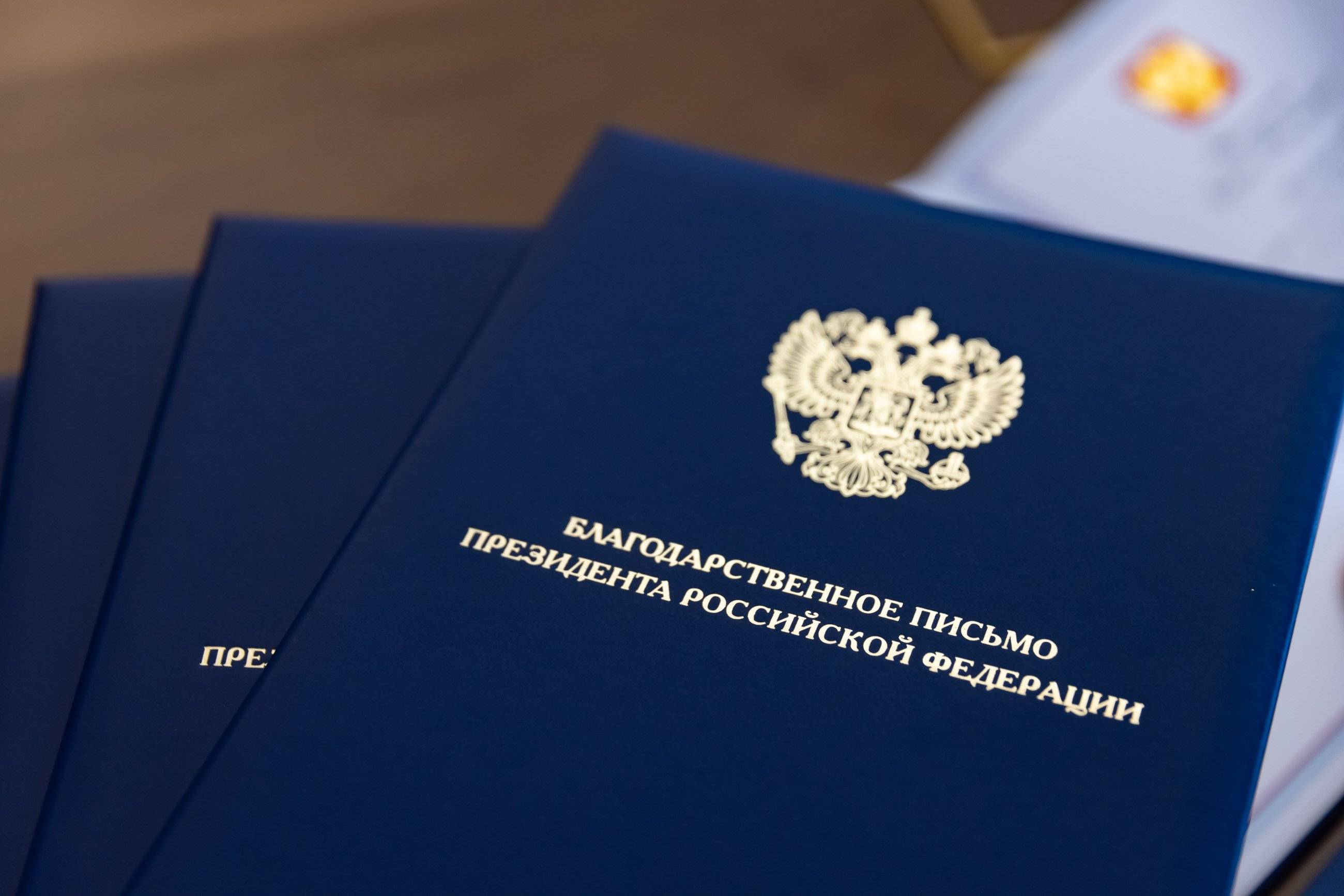 Восстановление мемориалов на Донбассе отмечено Благодарственными письмами Президента РФ