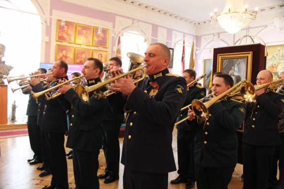 Победные сражения за Крым в летописи России