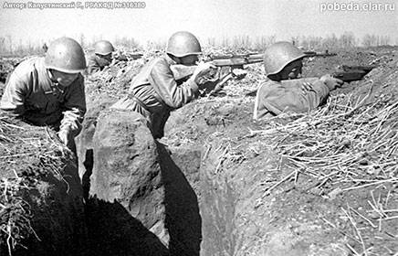 «Нам есть что помнить»: 17 марта 1943 года предпринята попытка наступления