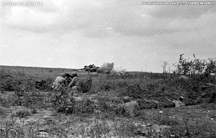 «Нам есть что помнить»: 18 - 20 марта 1942 года противник оказывал сильное сопротивление