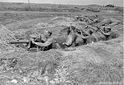 «Нам есть что помнить»: 15 - 16 марта 1943 года продолжалось укрепление занятых ранее позиций, а также подготовка к наступлению