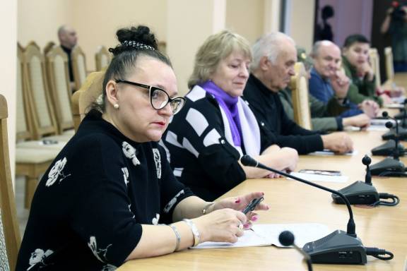 80-летию начала боевых действий лыжных бригад моряков-тихоокеанцев