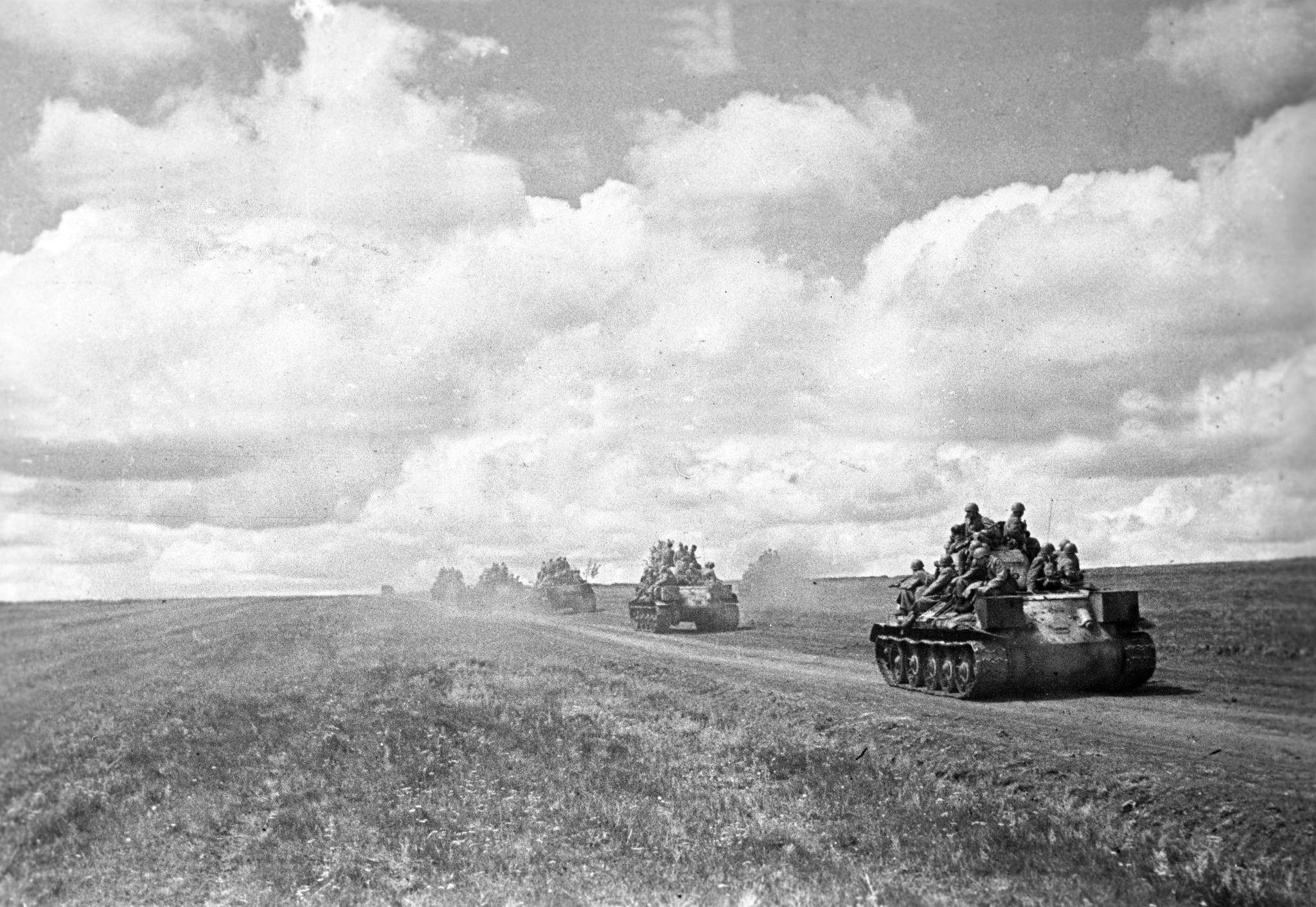 «Нам есть что помнить»: 30 марта - 31 марта 1942 года наши войска занимались укреплением рубежей на своих участках фронта