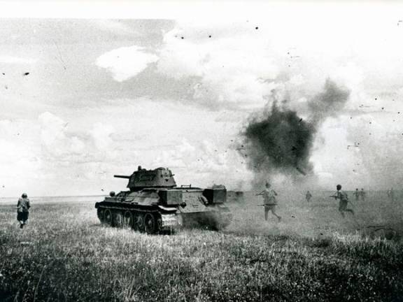 «Нам есть что помнить»: 5 - 7 апреля 1943 года противник не предпринимал крупных атак