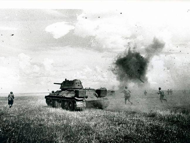 «Нам есть что помнить»: 21 - 23 марта 1942 года на отдельных боевых участках происходили бои локального значения