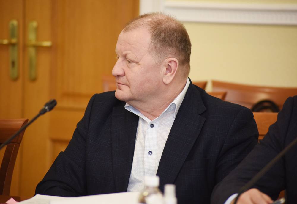 Председатель РВИО в Орловской области принял участие в совещании по вопросу строительства межвузовского кампуса