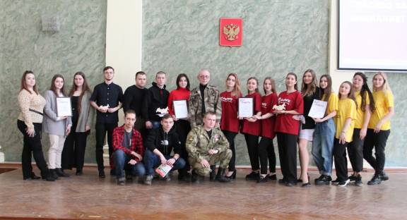 Турнир знатоков военной истории «Боевые традиции земли Орловской»