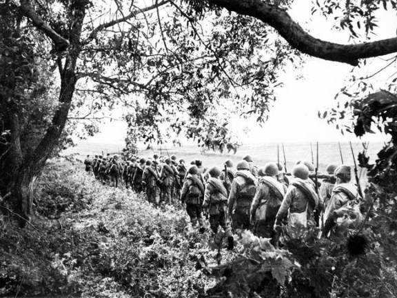 «Нам есть что помнить»: 24 - 26 марта 1943 года продолжалось укрепление занятых рубежей