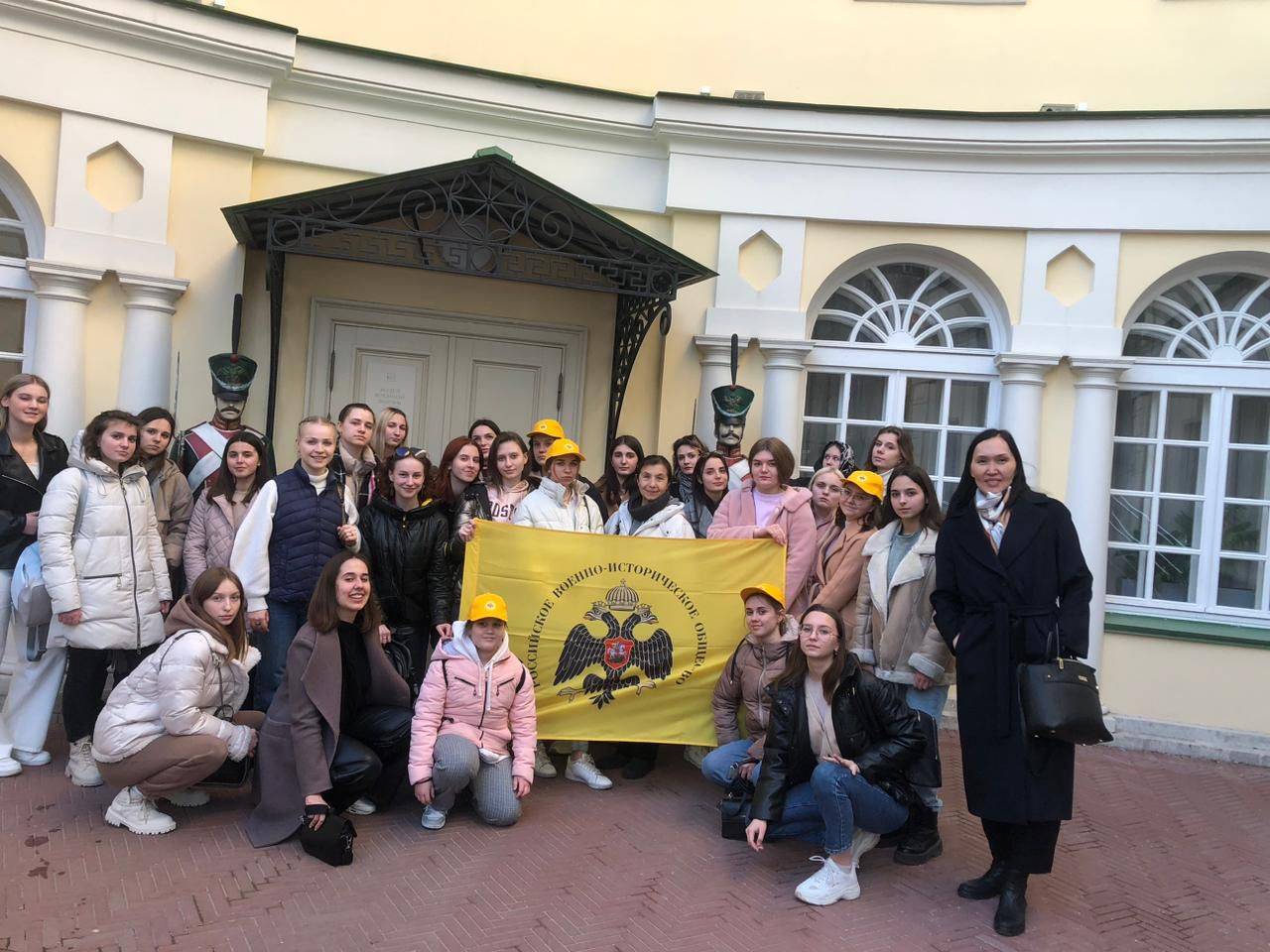 РВИО – студентам!