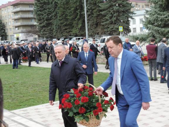 28 марта - День восстановления государственности балкарского народа