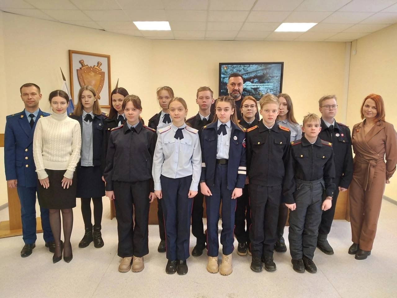 Воспитать патриота