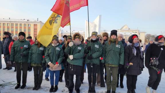 День защитника Отечества