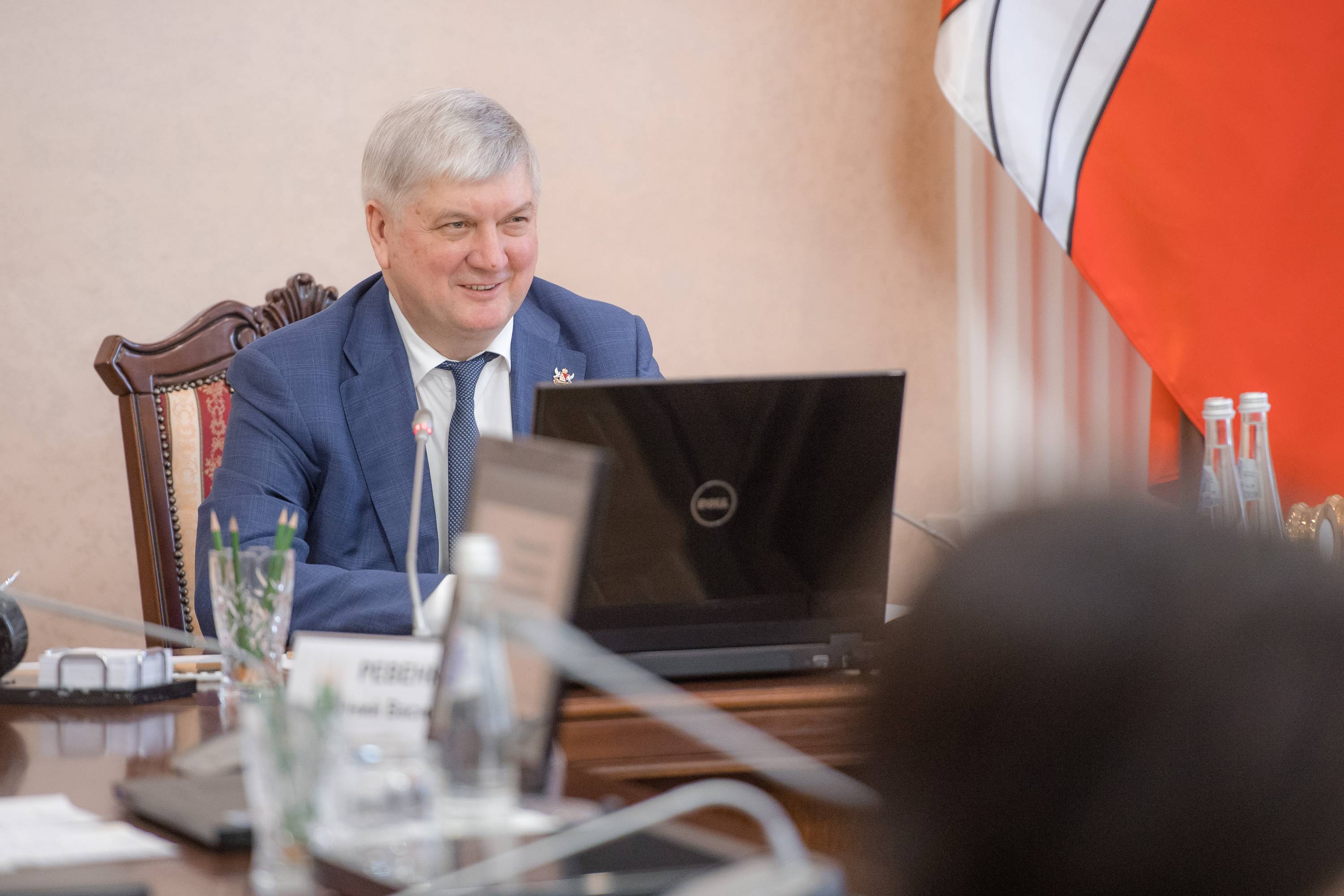 Александр Гусев возглавил Попечительский совет Воронежского отделения РВИО