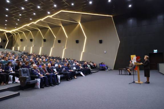 Открытие и пленарное заседание Всероссийской научно-практической конференции «Помним и чтим»