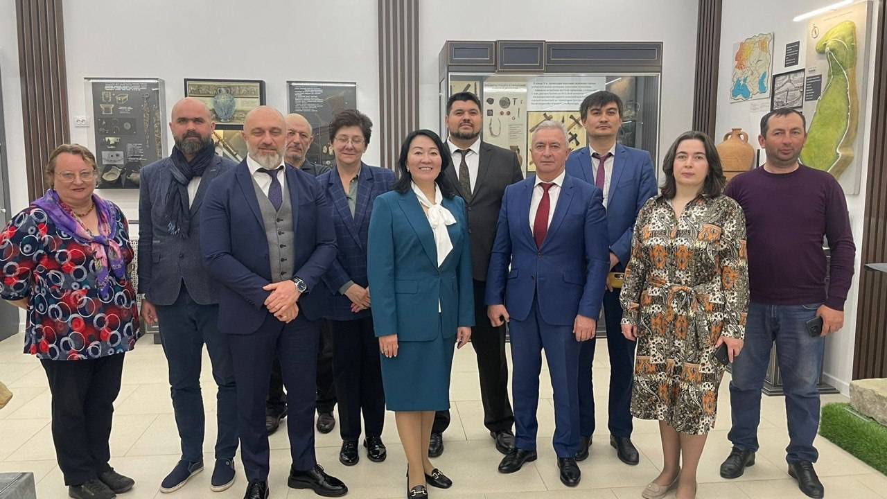 Зураб Агирбов возглавил РО РВИО в Карачаево-Черкесской Республике