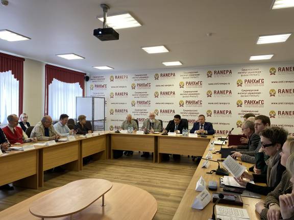 В Орле состоялась Международная научно-практическая конференция «Орловско-Курская битва в истории  Великой Отечественной войны 1941-1945 гг.»