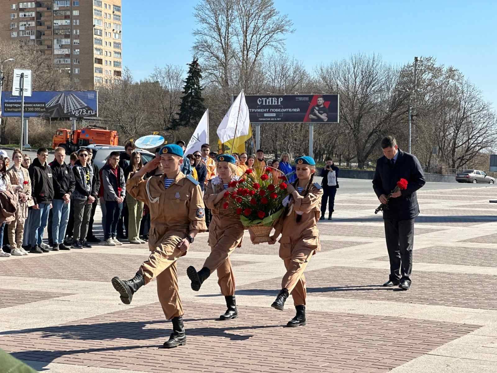 19 апреля — День единых действий в память о геноциде советского народа нацистами и их пособниками в годы Великой Отечественной войны.