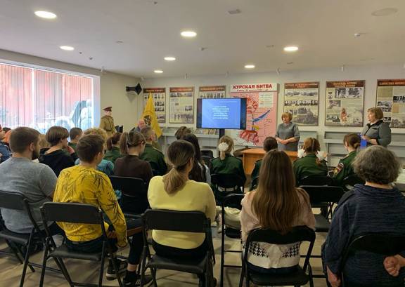 КРУГЛЫЙ СТОЛ О СОХРАНЕНИИ ВОЕННО-ИСТОРИЧЕСКОЙ ПАМЯТИ