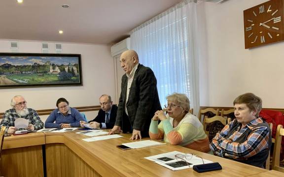 В Орле может появиться площадь генерала Попова