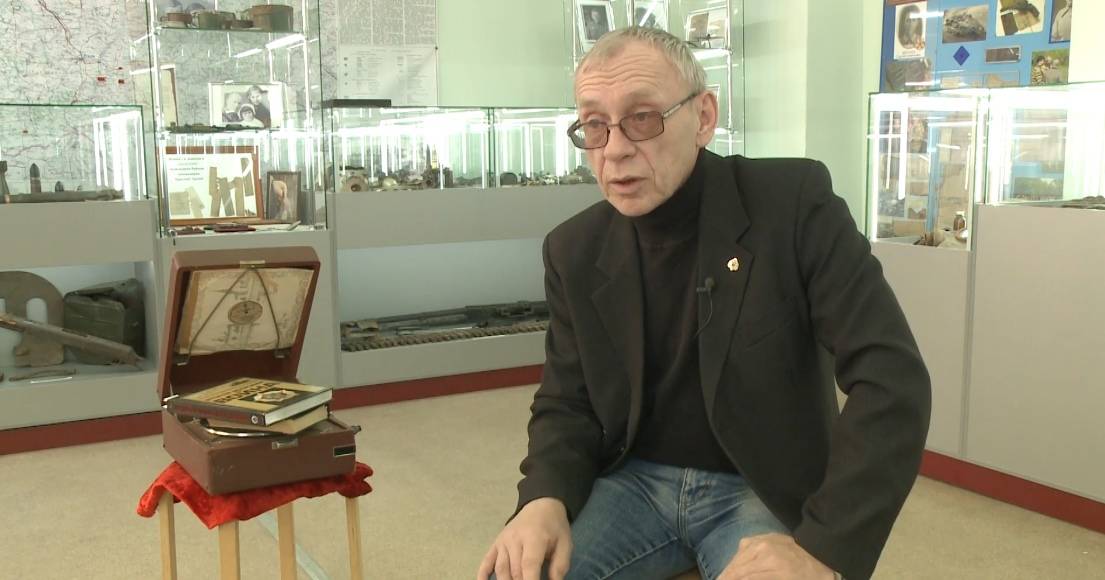 Николай Андреев принял участие в подготовке выпуска программы "Продленка по истории"