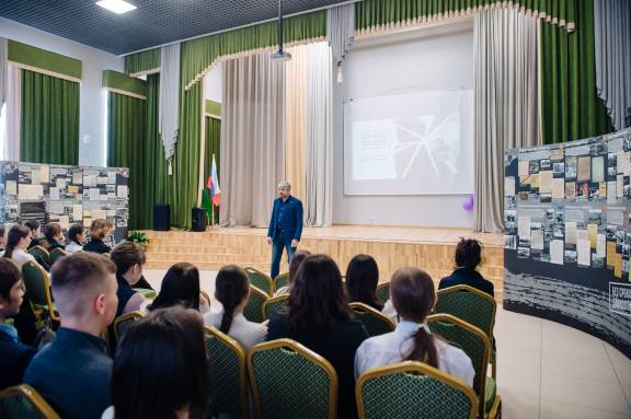 "Без срока давности" в городе Мензелинске