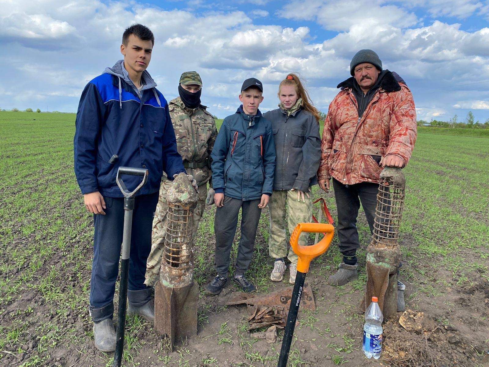 МЕЖРЕГИОНАЛЬНАЯ «ВАХТА ПАМЯТИ» В КУРСКОЙ ОБЛАСТИ