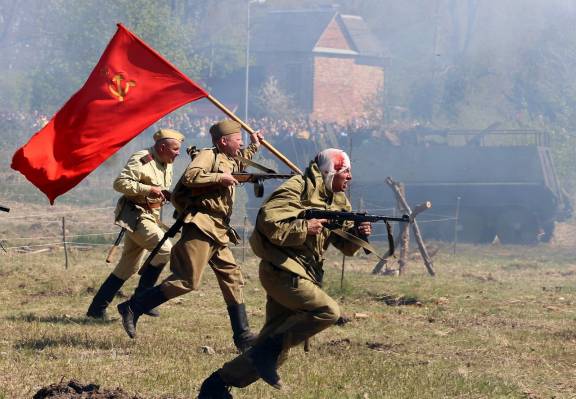 9 мая 2023 года на территории, прилегающей к музею «Форт №5», состоялась военно-историческая реконструкция, посвященная 78-й годовщине Победы в Великой Отечественной войне.