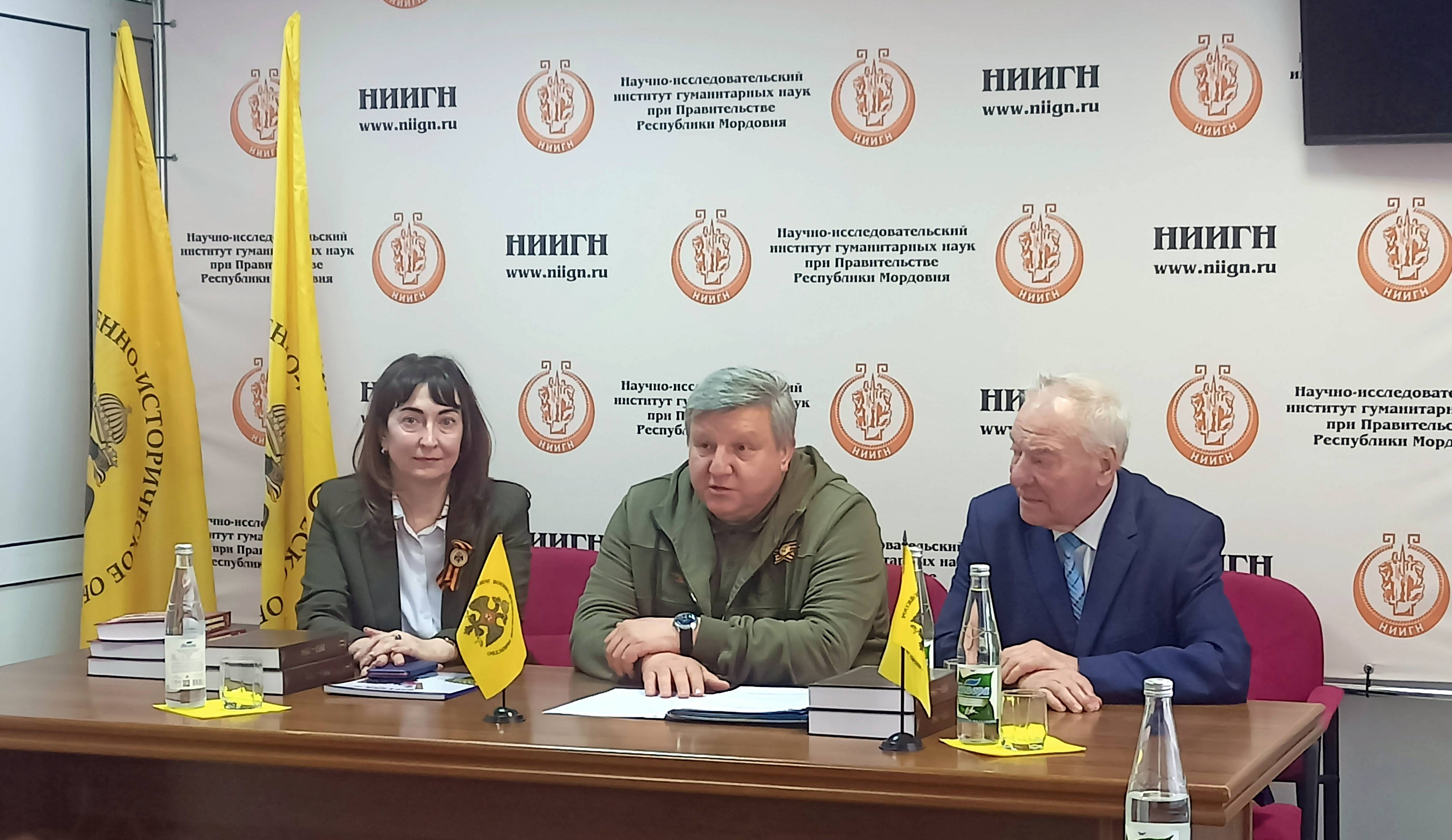 В Мордовии обсудили проект мемориала «Строителям Сурского рубежа»